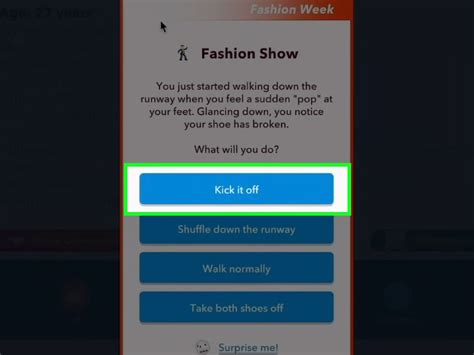 How to Become a Famous Model in BitLife (Full Guide).